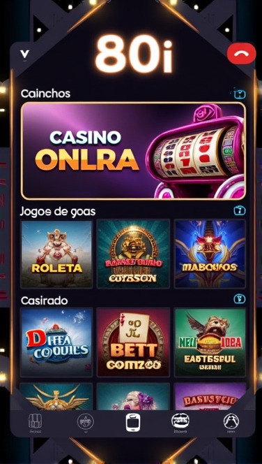 Captura de tela do 80i - Modo Torneio